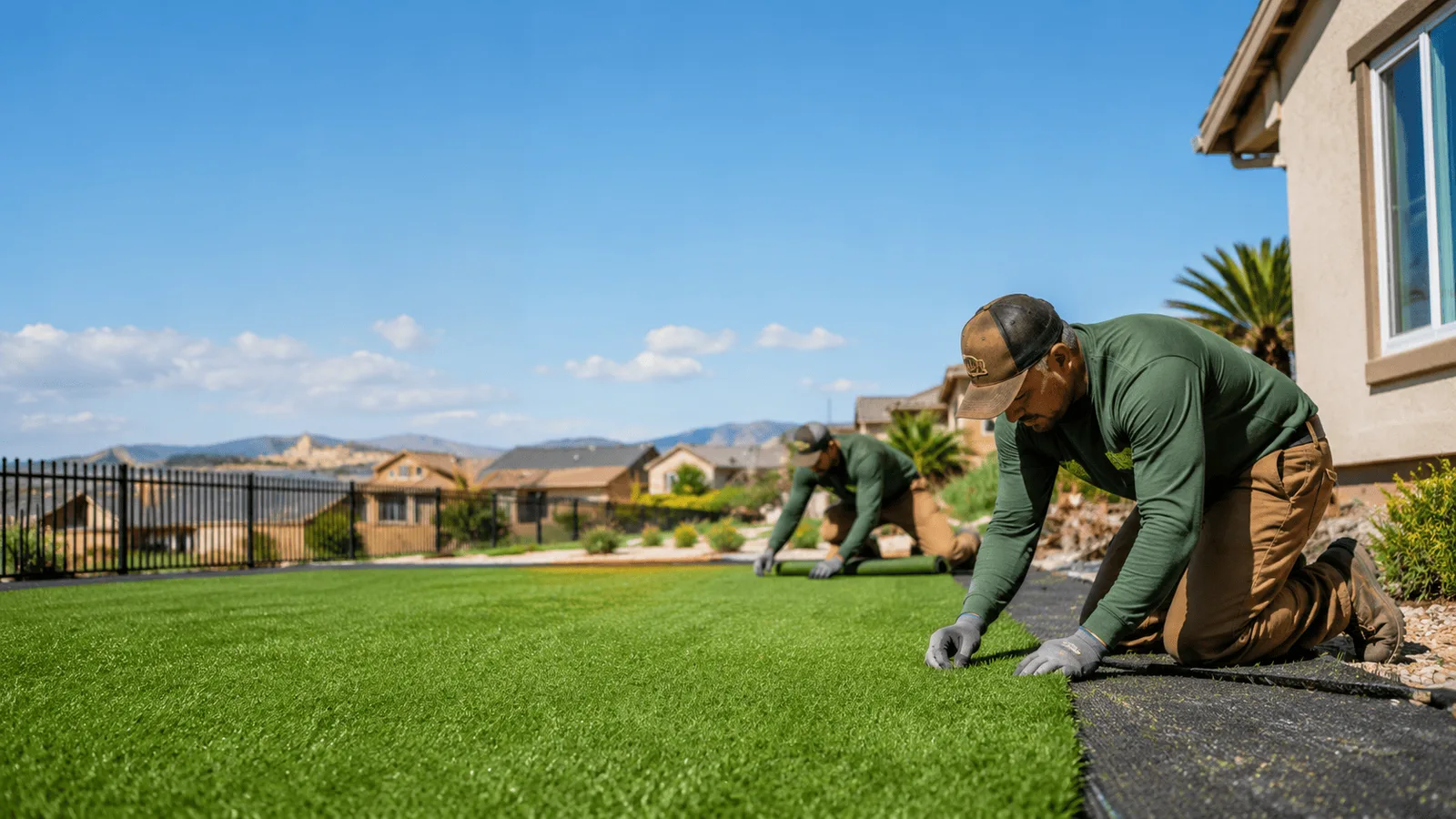 Pet Turf Installation in Getzville, NY near me